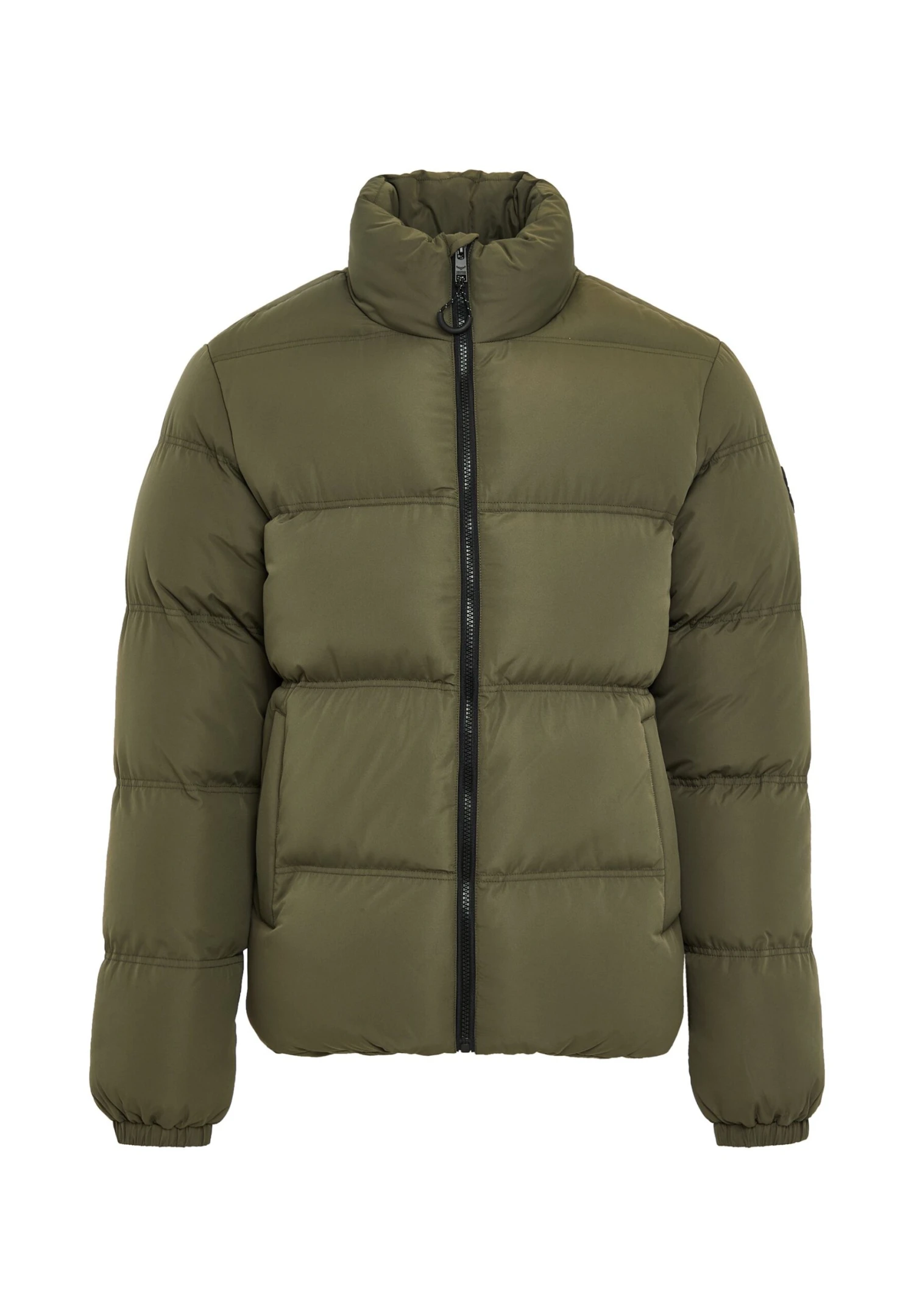 Threadbare Winterjas - Khaki 7 Threadbare Winterjas - Khaki - Afbeelding 5