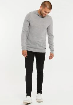 Threadbare Ravensdale - Hoodie - Grey Marl 8 Threadbare Ravensdale - Hoodie - Grey Marl -eleanor & daniel 5c508677573f4ec8a08b3329ffc76afc