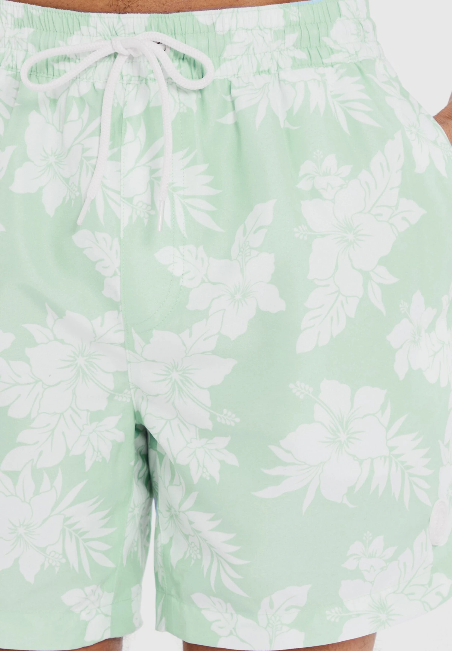 Threadbare Thb Sunset - Zwemshorts - Mint 6 Threadbare Thb Sunset - Zwemshorts - Mint - Afbeelding 4