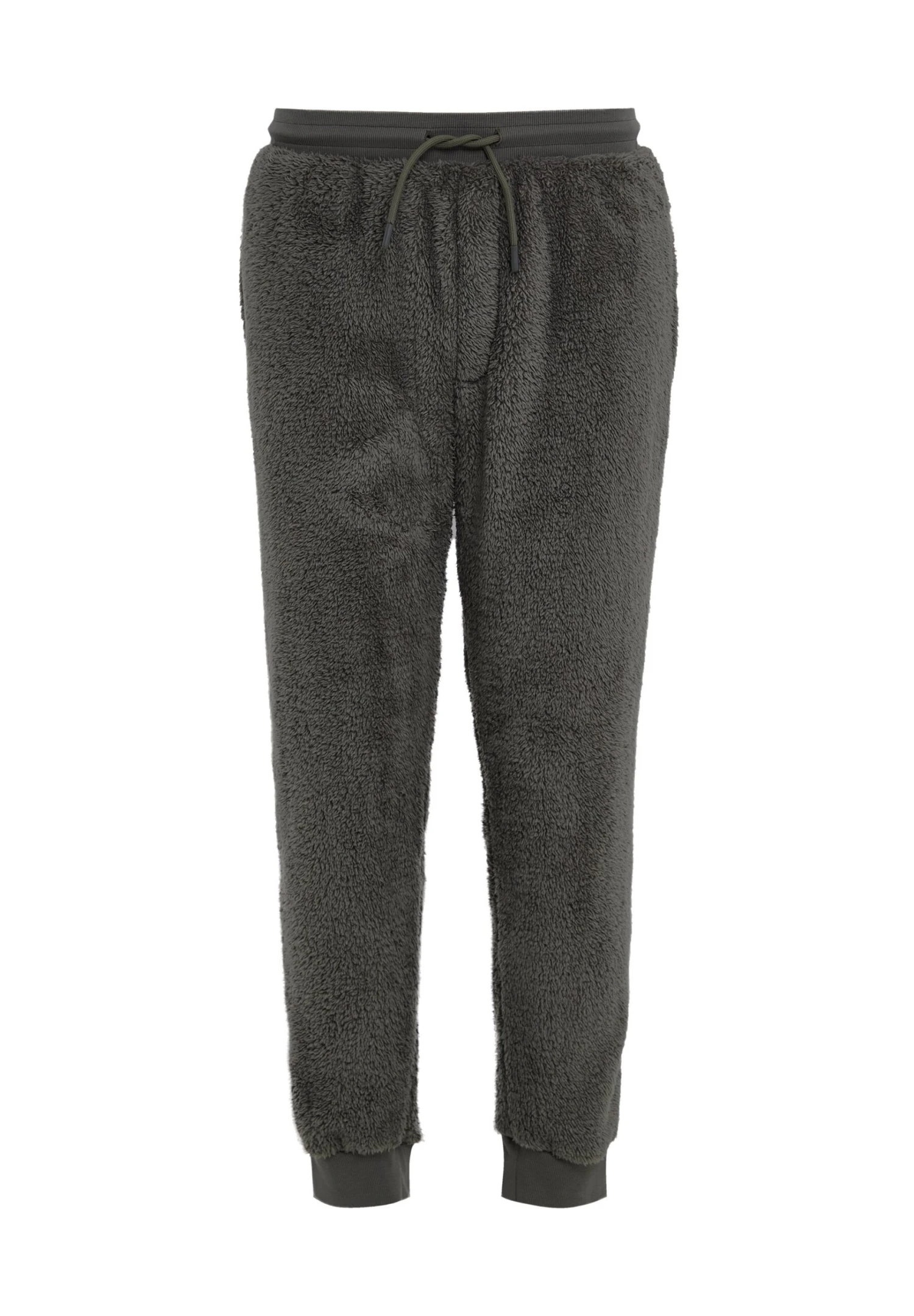 Threadbare Oval - Pyjamabroek - Charcoal Borg 7 Threadbare Oval - Pyjamabroek - Charcoal Borg - Afbeelding 5