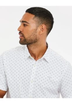 Threadbare Thbleonardo - Overhemd - White -eleanor & daniel 5c9c290df1864239b63ee9466a6ff6c2