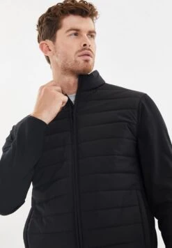 Threadbare Luxe - Jas - Black -eleanor & daniel 5d97c8f1784e467f970323013690453e