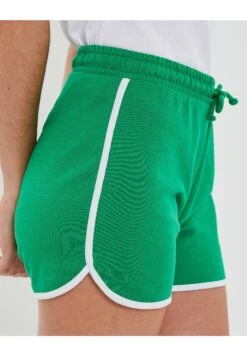 Threadbare Freddie Runner - Trainingsbroek - Green -eleanor & daniel 5e222a4c48754f50981ff22bbc9307ae