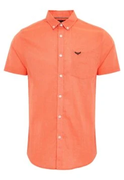 Threadbare Thbdragon - Overhemd - Coral -eleanor & daniel 5ef78043ecca4569905b346cab9e660e