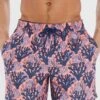 Threadbare Thb Seaweed - Zwemshorts - Coral -eleanor & daniel 5fa974f87def4a99b2a803f84658f325
