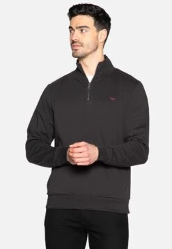 Threadbare Sweater - Schwarz