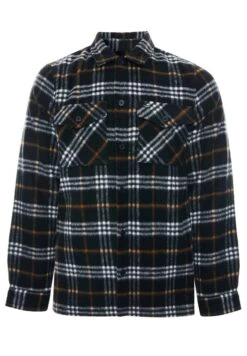 Threadbare Christopher Luxe - Overhemd - Black Check 11 Threadbare Christopher Luxe - Overhemd - Black Check -eleanor & daniel 609299e84d3c4b6da7c7948608da7a76