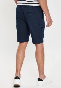 Threadbare Rocky - Shorts - Navy 9 Threadbare Rocky - Shorts - Navy -eleanor & daniel 60a1947a595f44c0a7f54edd3864d168