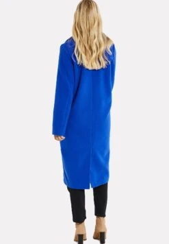 Threadbare Marley Formal- Mantel - Blue -eleanor & daniel 614f301675494c079b72eceaa3d6e41b