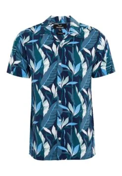 Threadbare Turner - Overhemd - Blue 11 Threadbare Turner - Overhemd - Blue -eleanor & daniel 61cd19db1507447ebae31decf59a66a0