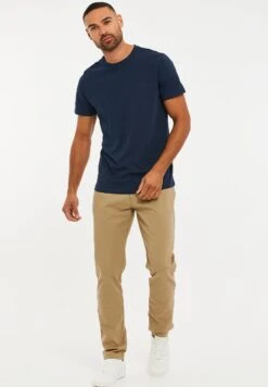 Threadbare Thb 5 Pocket Monico - Broek - Stone -eleanor & daniel 6200dc32a3ce49fb9da4c247fa07a3ab