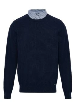 Threadbare Gibbs - Trui - Navy 11 Threadbare Gibbs - Trui - Navy -eleanor & daniel 62122f5a330b417eafe13a57fb71c211