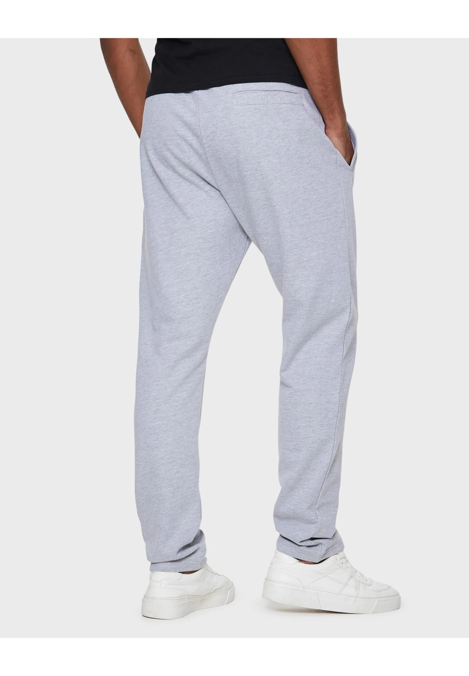 Threadbare Thb Mar - Trainingsbroek - Grey Marl 5 Threadbare Thb Mar - Trainingsbroek - Grey Marl - Afbeelding 3