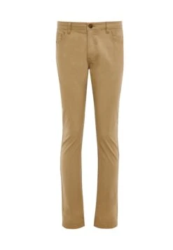 Threadbare Thb 5 Pocket Monico - Broek - Stone -eleanor & daniel 64eeb5e47d804a548534f558382b06a5