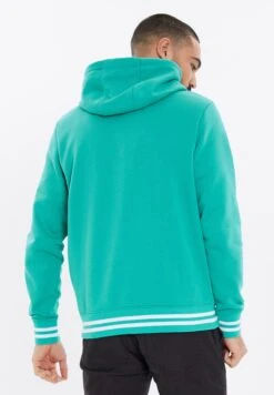 Threadbare Ewan - Hoodie - Turquoise -eleanor & daniel 64f9e97bd05b49c19ac3ab71fa000c71