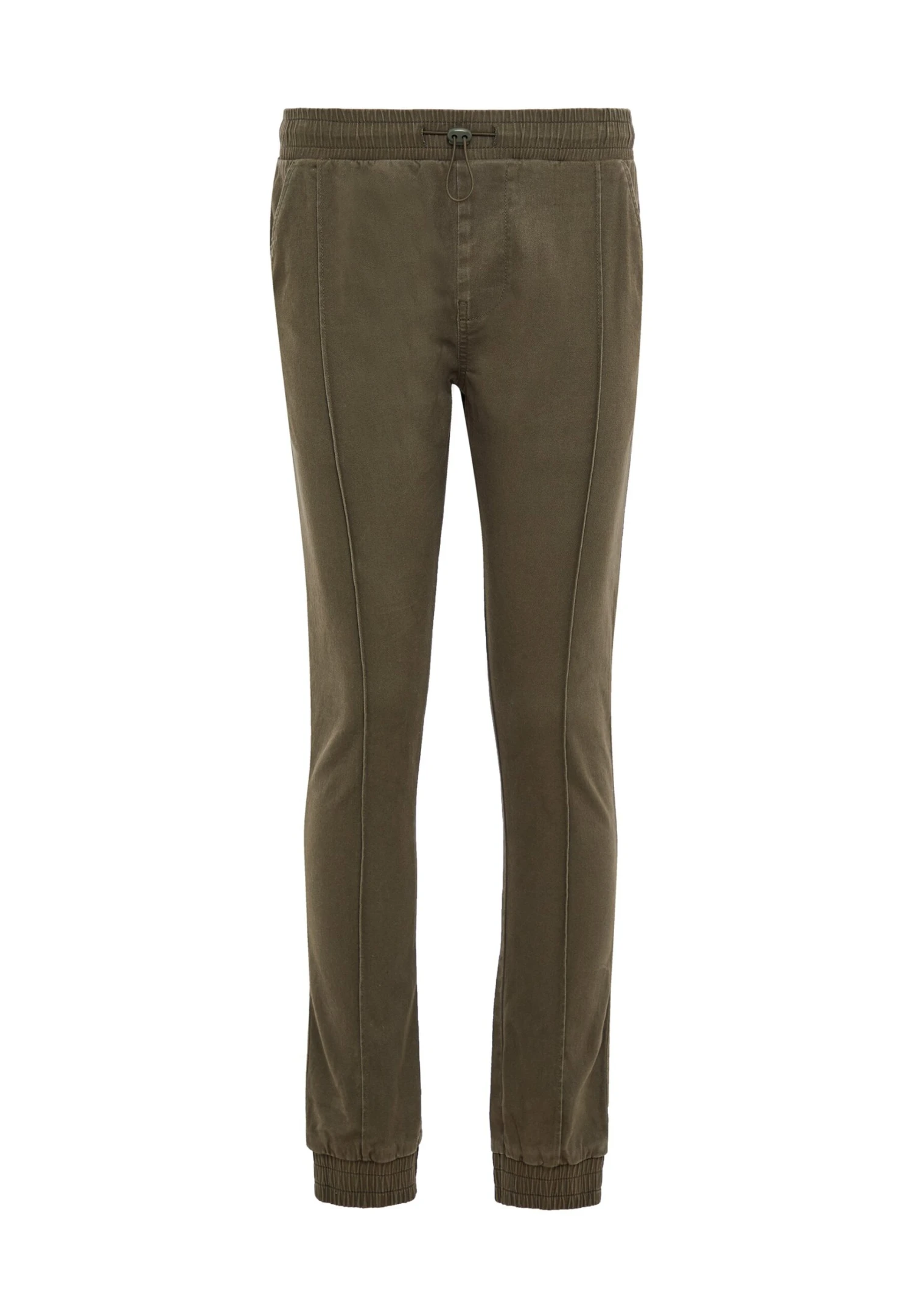 Threadbare Hose Metro - Chino - Khaki 6 Threadbare Hose Metro - Chino - Khaki - Afbeelding 4