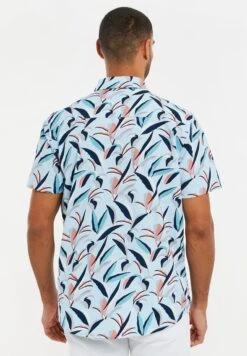 Threadbare Thbbengal - Overhemd - Sky 10 Threadbare Thbbengal - Overhemd - Sky -eleanor & daniel 6588de89c12242488383bb553e4a5f85