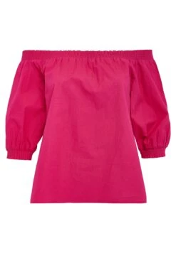 Threadbare Hotel Bandeau - Blouse - Pink -eleanor & daniel 66e1023a83934aa4b31b05bdc06f1869