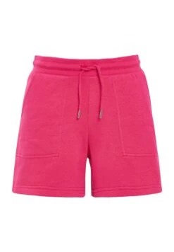 Threadbare Thb Spencer Tie Waist- Trainingsbroek - Hot Pink -eleanor & daniel 67841d9ce8d44ffb856be13d1673cf64