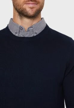 Threadbare Gibbs - Trui - Navy 10 Threadbare Gibbs - Trui - Navy -eleanor & daniel 67cf5cd8c5454bd19e644cc011f81a0b