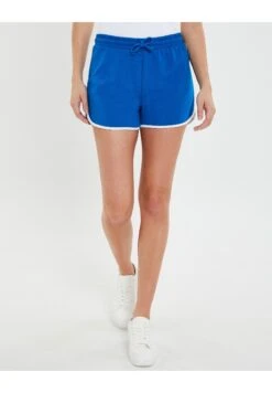 Threadbare Freddie Runner - Trainingsbroek - Blue