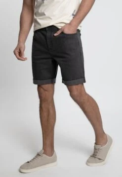 Threadbare Thb Burt - Jeansshort - Grey 9 Threadbare Thb Burt - Jeansshort - Grey -eleanor & daniel 68ff2b30e998411c834520cf96f213aa