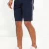 Threadbare Seacliffe - Shorts - Blau