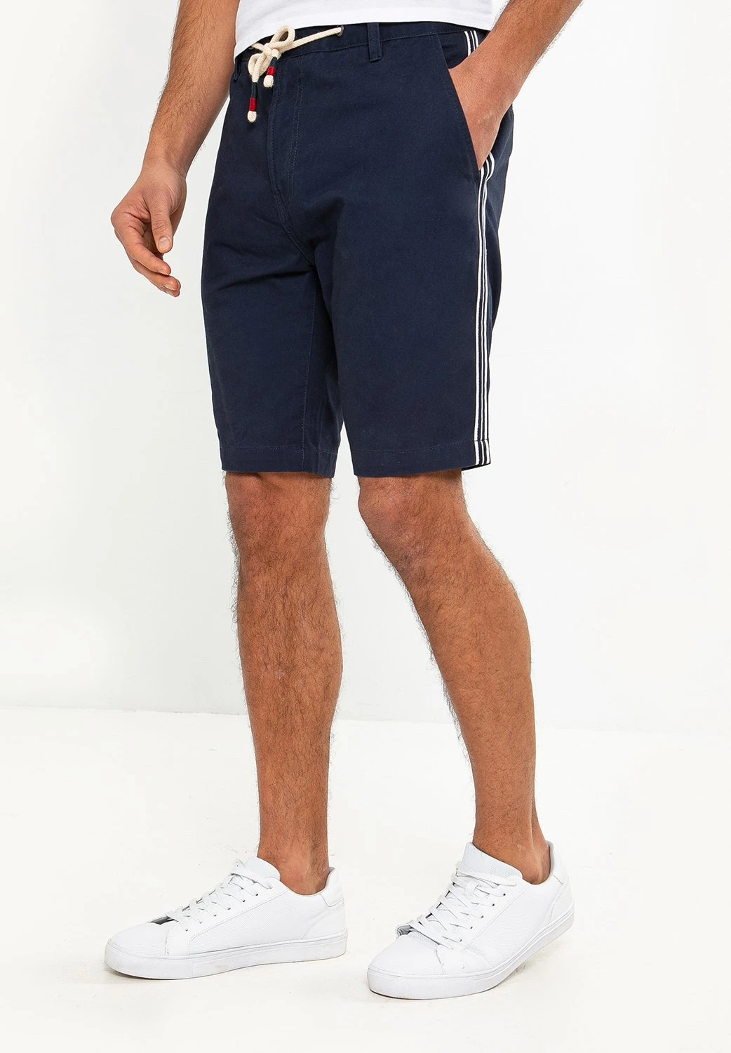 Threadbare Seacliffe - Shorts - Blau 3 Threadbare Seacliffe - Shorts - Blau