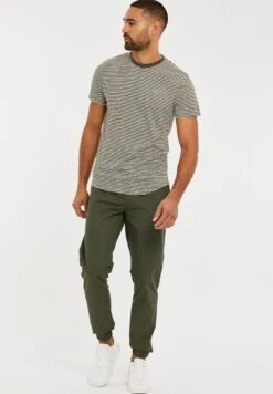 Threadbare Presley - Broek - Khaki -eleanor & daniel 69cbb964f17f4f3db8368186a42bc1bd