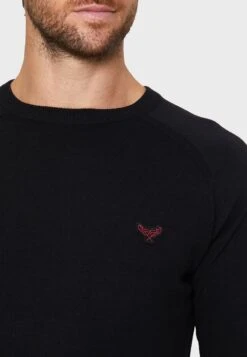 Threadbare Maned - Trui - Jet Black 10 Threadbare Maned - Trui - Jet Black -eleanor & daniel 69d74324ace1448f88ecf15a0c220ffe