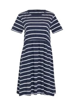 Threadbare With Pockets - Jurk - Stripe 11 Threadbare With Pockets - Jurk - Stripe -eleanor & daniel 6a44f9552d4e473799ab12fab50f3a7b