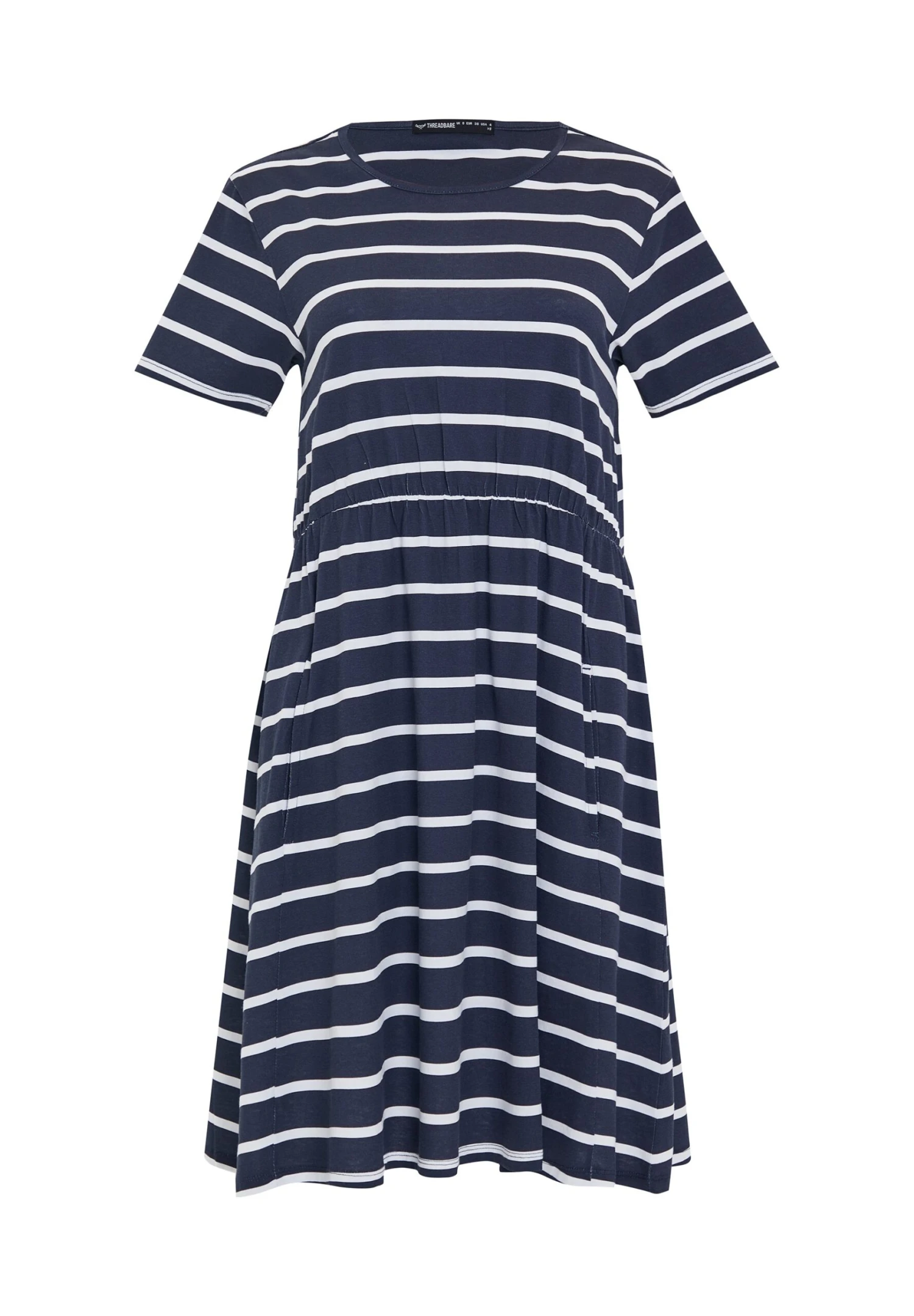 Threadbare With Pockets - Jurk - Stripe 7 Threadbare With Pockets - Jurk - Stripe - Afbeelding 5