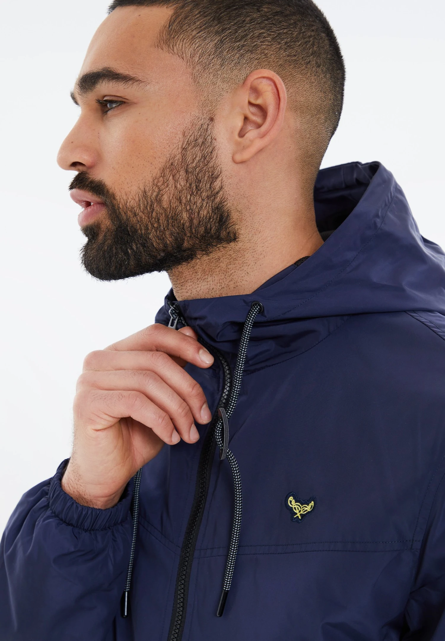 Threadbare Capture - Jas - Navy 6 Threadbare Capture - Jas - Navy - Afbeelding 4