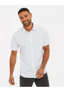 Threadbare Thbleonardo - Overhemd - White