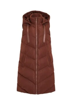 Threadbare Bodywarmer - Bitter Choc -eleanor & daniel 6c3ced0f22e04a5696c0ad43943f122d