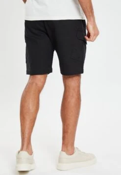 Threadbare Rocky - Shorts - Black 8 Threadbare Rocky - Shorts - Black -eleanor & daniel 6cabb8e6820b408eb7253bfbe1f644c4