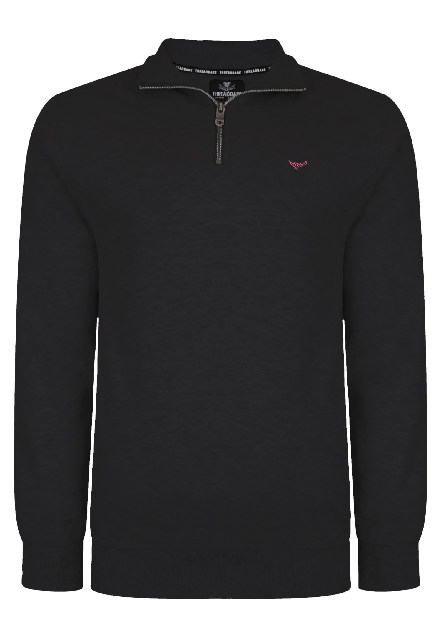 Threadbare Sweater - Schwarz 7 Threadbare Sweater - Schwarz - Afbeelding 5