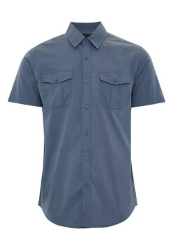 Threadbare Thbfurore - Overhemd - Dusky Blue 11 Threadbare Thbfurore - Overhemd - Dusky Blue -eleanor & daniel 6d685d91b840415c9e045809a3831fd7