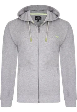 Threadbare Tangerine - Sweater Met Rits - Grau 13 Threadbare Tangerine - Sweater Met Rits - Grau -eleanor & daniel 6d6d41bf8f20405fad54db81b6749d6f