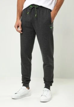 Threadbare Trifoliate - Trainingsbroek - Dunkelgrau