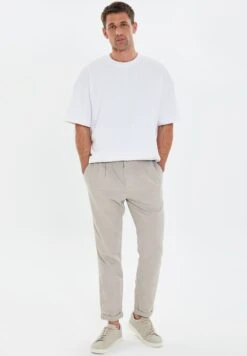 Threadbare Blaster Luxe - Broek - Stone 8 Threadbare Blaster Luxe - Broek - Stone -eleanor & daniel 6e3db12e7b44406da2da3b68b459418b