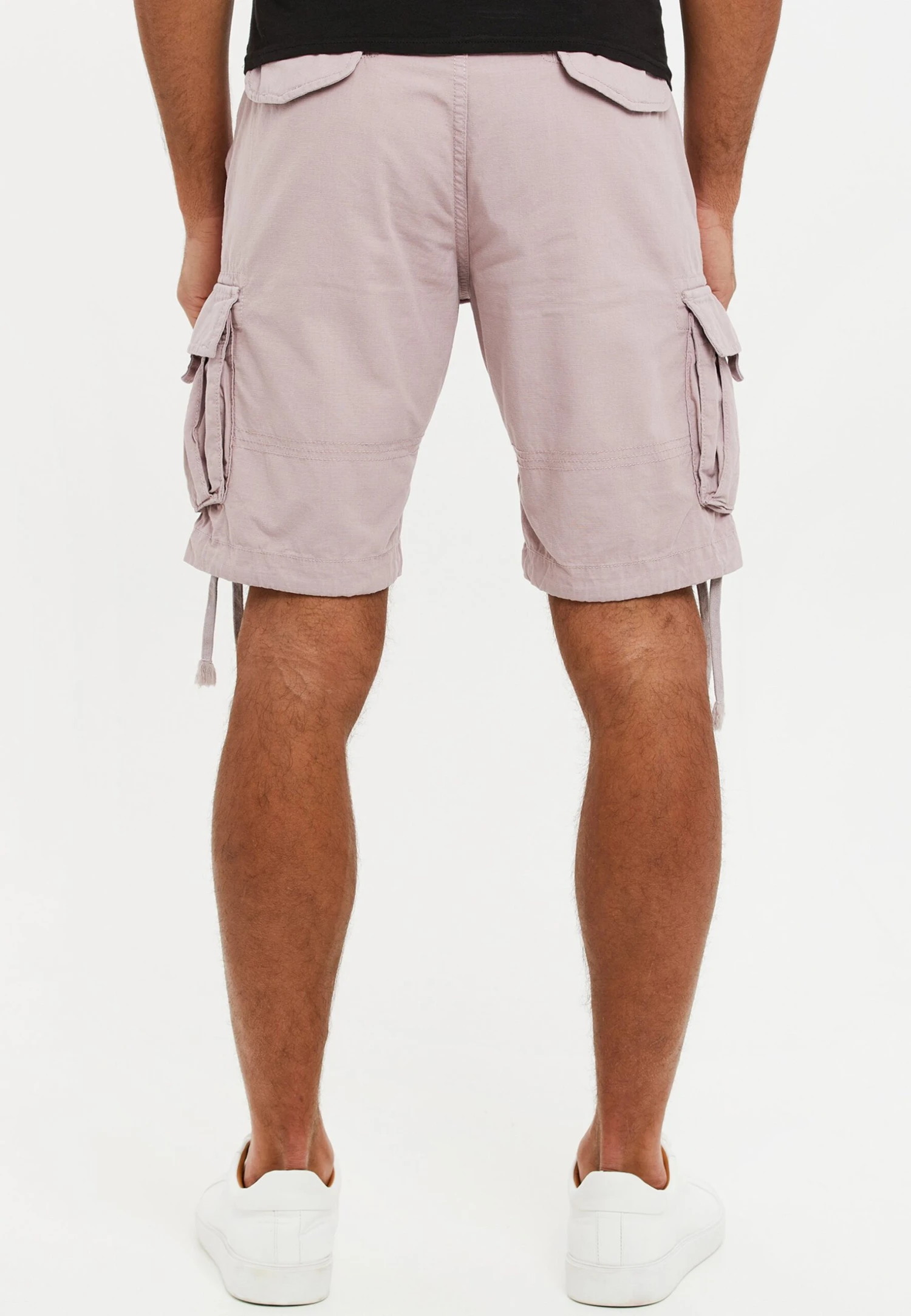 Threadbare Manchester - Shorts - Dusky Pink 5 Threadbare Manchester - Shorts - Dusky Pink - Afbeelding 3