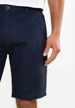 Threadbare Southsea - Shorts - Dunkelblau -eleanor & daniel 6f96c512757b41f09b18bf87677706dc