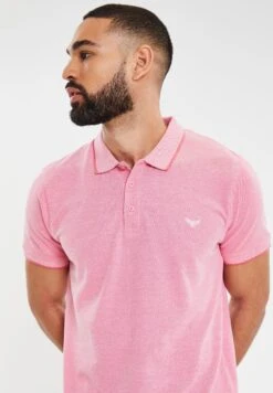 Threadbare Thb Kincaid - Poloshirt - Calypso Coral -eleanor & daniel 707643c673f5460d8e769f235d6f315d