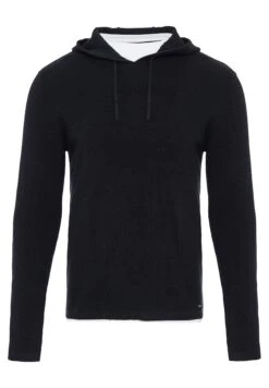 Threadbare Grayson - Trui - Navy Black Twist -eleanor & daniel 70b44a40886a4b4c81d230e2ea3b004f