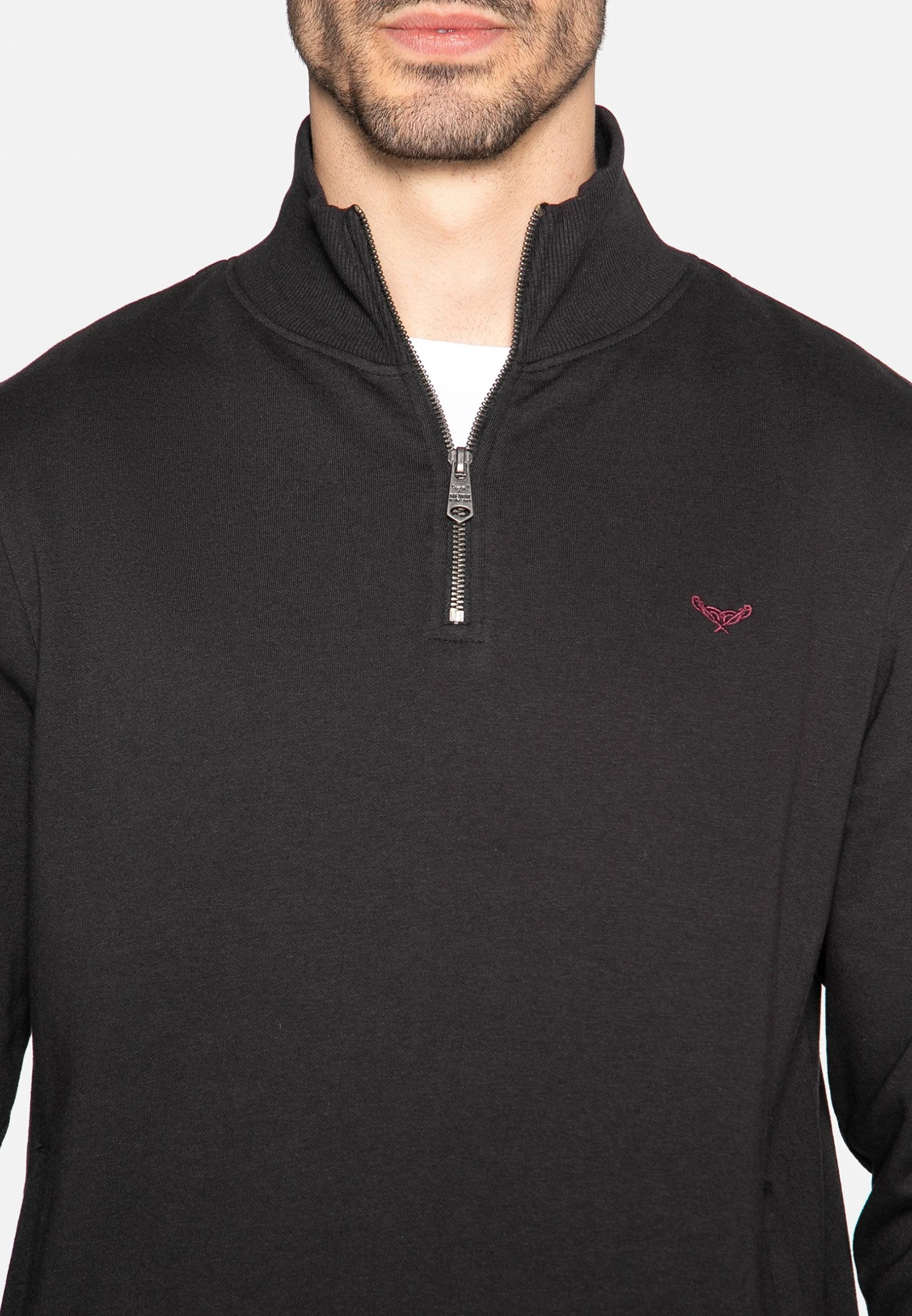 Threadbare Sweater - Schwarz 6 Threadbare Sweater - Schwarz - Afbeelding 4