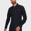 Threadbare Oxford Beacon - Overhemd - Black 1 Threadbare Oxford Beacon - Overhemd - Black -eleanor & daniel 7241ad1011e843d1bdfdf51547498089