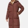 Threadbare Jodie - Winterjas - Brown 1 Threadbare Jodie - Winterjas - Brown -eleanor & daniel 72b132dd58a2476fa946b4fdccfc06d2