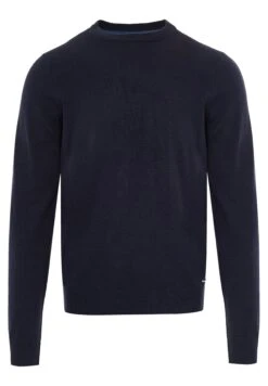 Threadbare Beaufort Crew Neck - Trui - Navy -eleanor & daniel 735fd2dd04c74ad09f483b630e0387b6