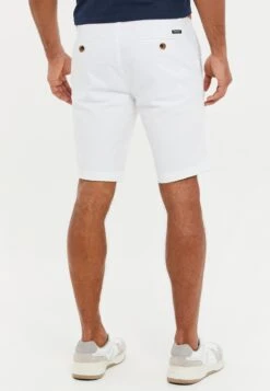 Threadbare Thbconta - Shorts - White -eleanor & daniel 736fe48355e54357b3fe408b4d2d5a51